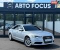 Сірий Ауді А6, об'ємом двигуна 2.77 л та пробігом 202 тис. км за 13990 $, фото 1 на Automoto.ua