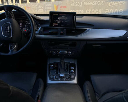 Сірий Ауді А6, об'ємом двигуна 1.97 л та пробігом 189 тис. км за 16400 $, фото 20 на Automoto.ua