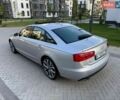 Сірий Ауді А6, об'ємом двигуна 1.97 л та пробігом 193 тис. км за 16300 $, фото 4 на Automoto.ua