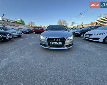 Серый Ауди А6, объемом двигателя 1.98 л и пробегом 154 тыс. км за 14999 $, фото 60 на Automoto.ua