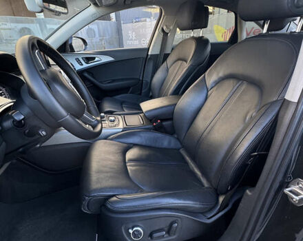 Сірий Ауді А6, об'ємом двигуна 1.97 л та пробігом 189 тис. км за 16400 $, фото 33 на Automoto.ua