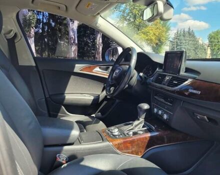 Серый Ауди А6, объемом двигателя 2.97 л и пробегом 239 тыс. км за 18100 $, фото 9 на Automoto.ua