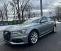 Серый Ауди А6, объемом двигателя 3 л и пробегом 87 тыс. км за 4000 $, фото 2 на Automoto.ua