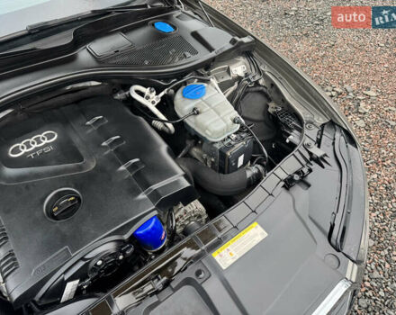 Серый Ауди А6, объемом двигателя 2 л и пробегом 137 тыс. км за 12800 $, фото 52 на Automoto.ua