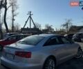 Серый Ауди А6, объемом двигателя 3 л и пробегом 201 тыс. км за 11700 $, фото 4 на Automoto.ua