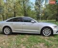 Сірий Ауді А6, об'ємом двигуна 3 л та пробігом 184 тис. км за 18350 $, фото 14 на Automoto.ua