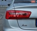Серый Ауди А6, объемом двигателя 3 л и пробегом 212 тыс. км за 15299 $, фото 9 на Automoto.ua