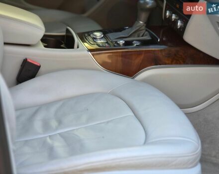 Сірий Ауді А6, об'ємом двигуна 2 л та пробігом 180 тис. км за 13299 $, фото 54 на Automoto.ua