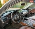 Сірий Ауді А6, об'ємом двигуна 2 л та пробігом 161 тис. км за 14500 $, фото 46 на Automoto.ua
