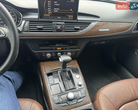 Серый Ауди А6, объемом двигателя 2 л и пробегом 137 тыс. км за 12800 $, фото 27 на Automoto.ua