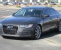 Серый Ауди А6, объемом двигателя 3 л и пробегом 84 тыс. км за 3500 $, фото 1 на Automoto.ua