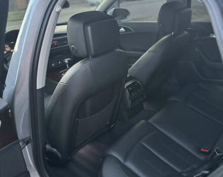 Серый Ауди А6, объемом двигателя 2.97 л и пробегом 112 тыс. км за 22500 $, фото 25 на Automoto.ua