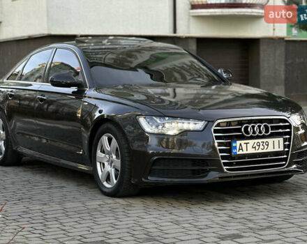 Сірий Ауді А6, об'ємом двигуна 1.97 л та пробігом 189 тис. км за 14999 $, фото 29 на Automoto.ua