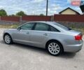 Сірий Ауді А6, об'ємом двигуна 2.97 л та пробігом 172 тис. км за 15200 $, фото 4 на Automoto.ua