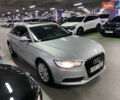Серый Ауди А6, объемом двигателя 2 л и пробегом 53 тыс. км за 15200 $, фото 1 на Automoto.ua