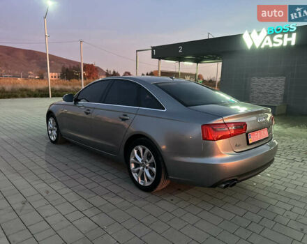 Серый Ауди А6, объемом двигателя 1.97 л и пробегом 177 тыс. км за 16300 $, фото 2 на Automoto.ua