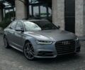 Сірий Ауді А6, об'ємом двигуна 3 л та пробігом 199 тис. км за 18500 $, фото 1 на Automoto.ua