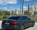 Серый Ауди А6, объемом двигателя 2 л и пробегом 120 тыс. км за 12800 $, фото 2 на Automoto.ua