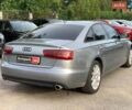 Серый Ауди А6, объемом двигателя 2 л и пробегом 138 тыс. км за 15500 $, фото 7 на Automoto.ua