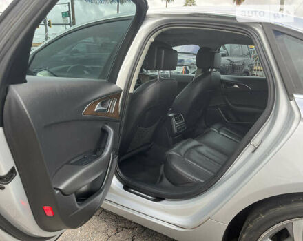 Серый Ауди А6, объемом двигателя 2 л и пробегом 163 тыс. км за 3000 $, фото 13 на Automoto.ua