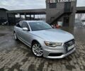 Серый Ауди А6, объемом двигателя 3 л и пробегом 213 тыс. км за 15200 $, фото 2 на Automoto.ua