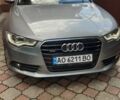 Серый Ауди А6, объемом двигателя 2.8 л и пробегом 190 тыс. км за 16000 $, фото 3 на Automoto.ua