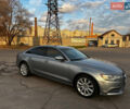 Сірий Ауді А6, об'ємом двигуна 2 л та пробігом 152 тис. км за 12200 $, фото 1 на Automoto.ua