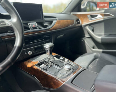 Серый Ауди А6, объемом двигателя 1.98 л и пробегом 228 тыс. км за 11500 $, фото 6 на Automoto.ua