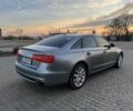 Серый Ауди А6, объемом двигателя 2 л и пробегом 188 тыс. км за 15400 $, фото 5 на Automoto.ua