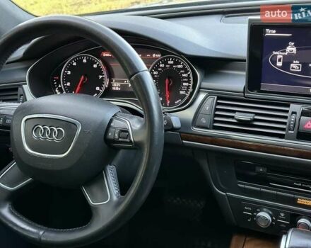 Серый Ауди А6, объемом двигателя 2 л и пробегом 232 тыс. км за 14700 $, фото 27 на Automoto.ua