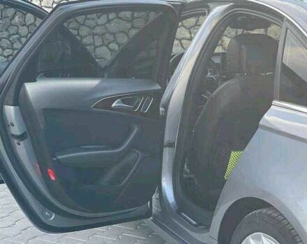 Сірий Ауді А6, об'ємом двигуна 2 л та пробігом 239 тис. км за 11000 $, фото 3 на Automoto.ua