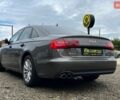 Сірий Ауді А6, об'ємом двигуна 1.97 л та пробігом 222 тис. км за 18999 $, фото 4 на Automoto.ua