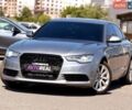 Сірий Ауді А6, об'ємом двигуна 1.98 л та пробігом 190 тис. км за 15800 $, фото 1 на Automoto.ua