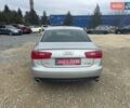 Сірий Ауді А6, об'ємом двигуна 3 л та пробігом 156 тис. км за 13300 $, фото 2 на Automoto.ua