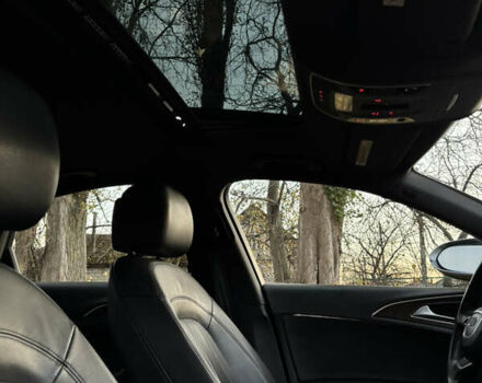 Сірий Ауді А6, об'ємом двигуна 3 л та пробігом 430 тис. км за 17999 $, фото 30 на Automoto.ua