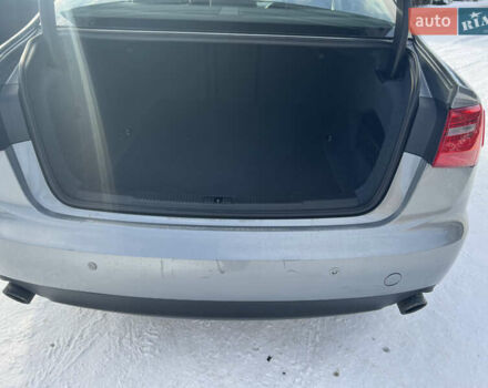 Серый Ауди А6, объемом двигателя 2 л и пробегом 269 тыс. км за 11500 $, фото 14 на Automoto.ua