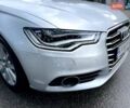 Ауди А6 2014 в Киеве на Automoto.ua Серый Ауди А6, объемом двигателя 3 л и пробегом 137 тыс. км за 20400 $, фото 4 на Automoto.ua