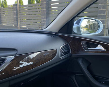 Серый Ауди А6, объемом двигателя 1.98 л и пробегом 247 тыс. км за 14250 $, фото 3 на Automoto.ua