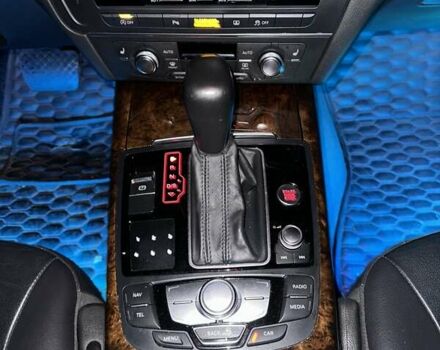 Ауди А6 2014 в Киеве на Automoto.ua Серый Ауди А6, объемом двигателя 3 л и пробегом 160 тыс. км за 15800 $, фото 23 на Automoto.ua