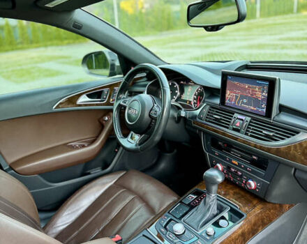 Серый Ауди А6, объемом двигателя 2.97 л и пробегом 164 тыс. км за 21999 $, фото 27 на Automoto.ua