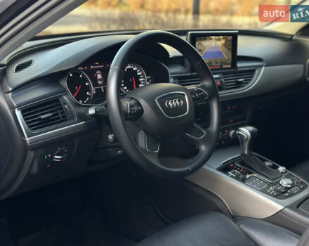 Сірий Ауді А6, об'ємом двигуна 1.97 л та пробігом 189 тис. км за 14999 $, фото 41 на Automoto.ua