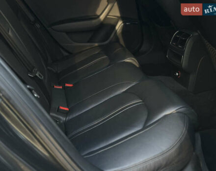 Сірий Ауді А6, об'ємом двигуна 1.97 л та пробігом 189 тис. км за 14999 $, фото 53 на Automoto.ua