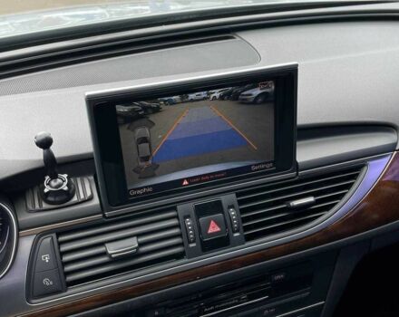 Серый Ауди А6, объемом двигателя 3 л и пробегом 170 тыс. км за 18999 $, фото 15 на Automoto.ua