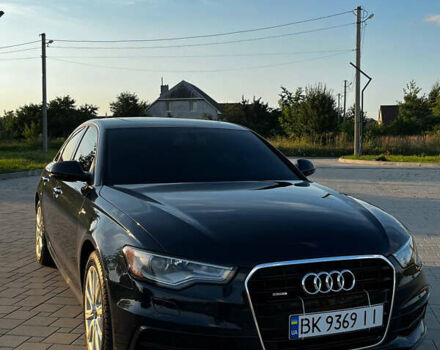 Сірий Ауді А6, об'ємом двигуна 3 л та пробігом 148 тис. км за 17000 $, фото 2 на Automoto.ua