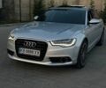 Серый Ауди А6, объемом двигателя 3 л и пробегом 136 тыс. км за 18900 $, фото 1 на Automoto.ua