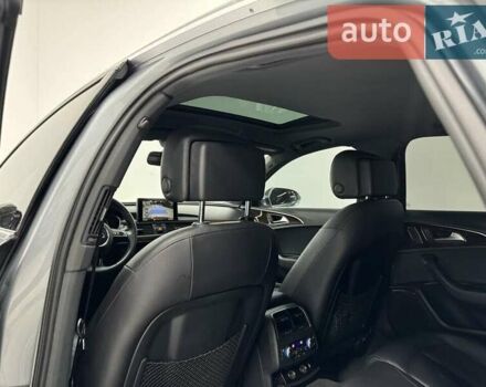 Серый Ауди А6, объемом двигателя 1.98 л и пробегом 170 тыс. км за 2800 $, фото 18 на Automoto.ua