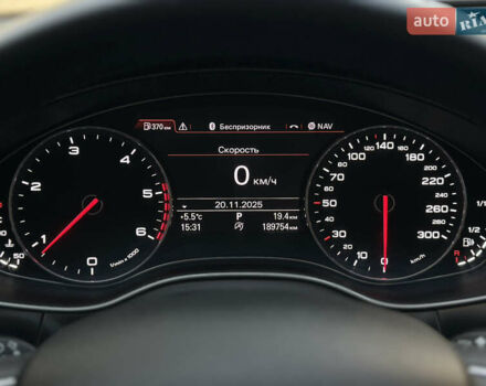 Сірий Ауді А6, об'ємом двигуна 1.97 л та пробігом 189 тис. км за 14999 $, фото 74 на Automoto.ua