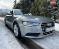 Серый Ауди А6, объемом двигателя 2 л и пробегом 222 тыс. км за 13600 $, фото 1 на Automoto.ua