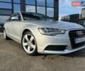 Серый Ауди А6, объемом двигателя 1.97 л и пробегом 194 тыс. км за 15900 $, фото 1 на Automoto.ua
