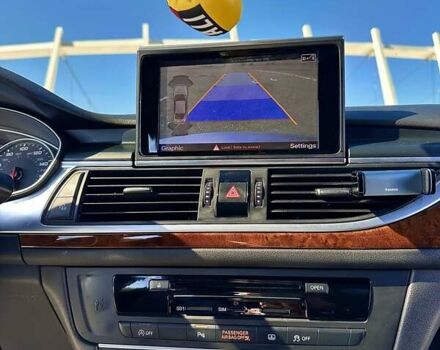 Серый Ауди А6, объемом двигателя 3 л и пробегом 161 тыс. км за 14000 $, фото 15 на Automoto.ua